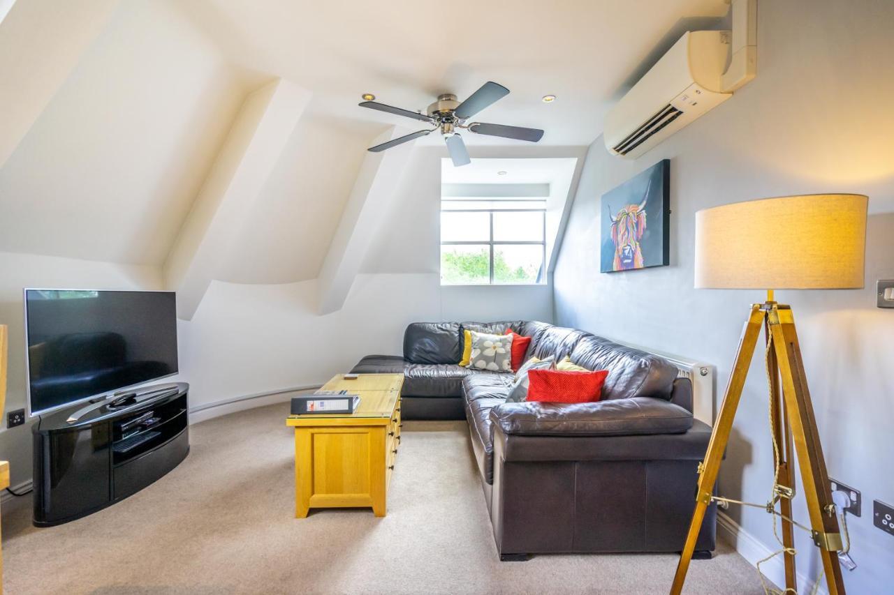 Apartamento 7 Aspire York Exterior foto
