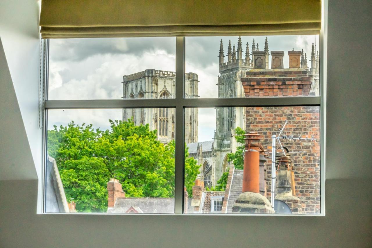 Apartamento 7 Aspire York Exterior foto