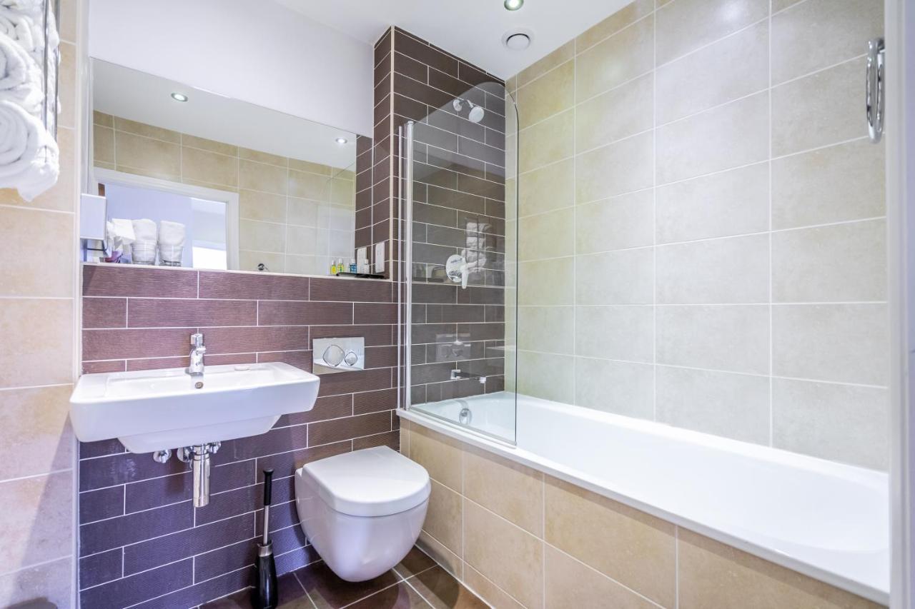 Apartamento 7 Aspire York Exterior foto