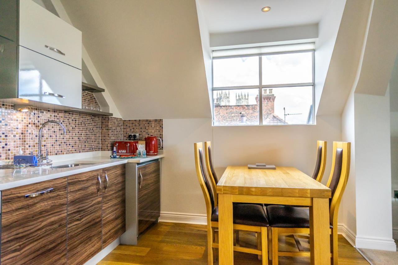 Apartamento 7 Aspire York Exterior foto