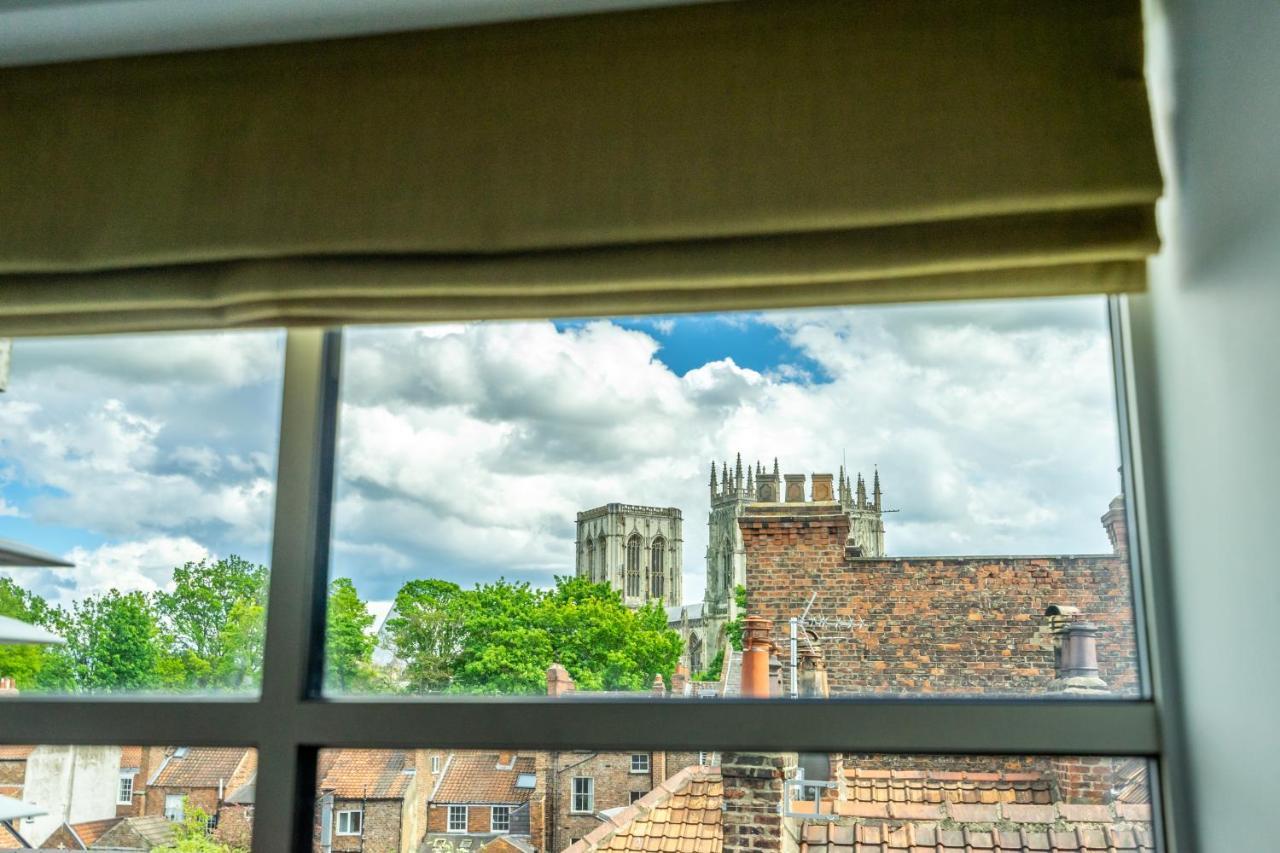 Apartamento 7 Aspire York Exterior foto